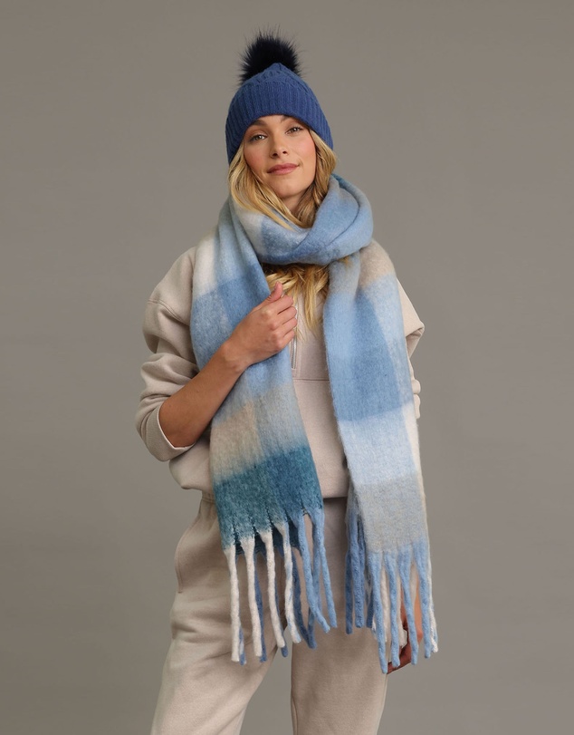 Morgan & Taylor - Emma Scarf
