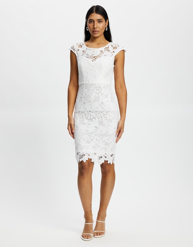 Romance by Honey and Beau - Brittany Dress