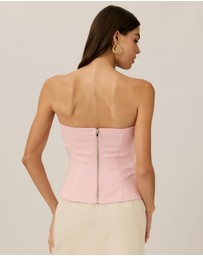 Tussah - Leone Top