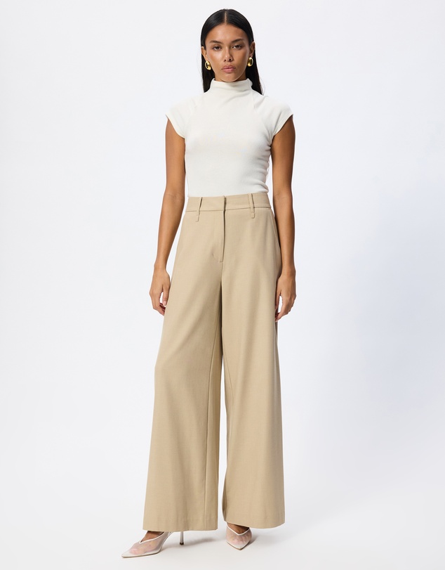 Reformation - Pien Knit Top