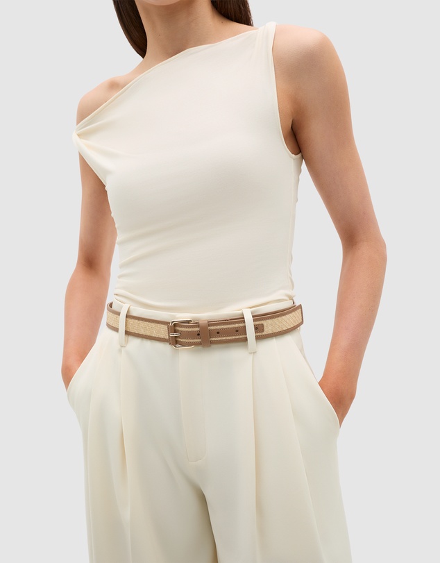 Seed Heritage - Allegra Woven Belt