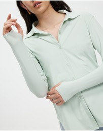 KAJA Clothing - Jewel Long Sleeve Top