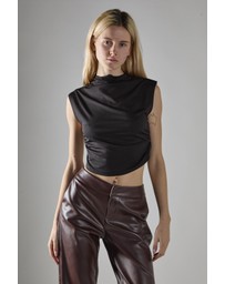 Glamorous - Slash Neck Top
