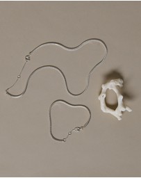 Brie Leon - CZ Tennis Bracelet
