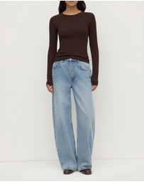 Assembly Label - Zali Long Sleeve Tee