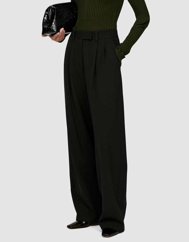 ARKET - Wide-Leg Tailored Trousers