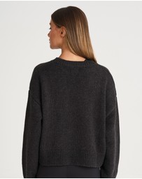 All Fenix - Crew Neck Knit