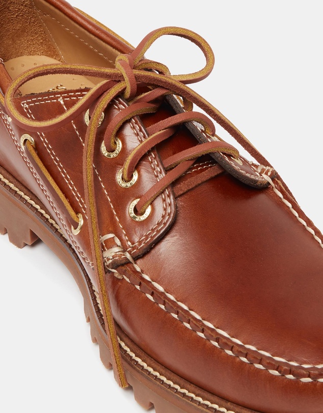 G. H. BASS - Ranger Moc Anniversary Montgomery - Men's