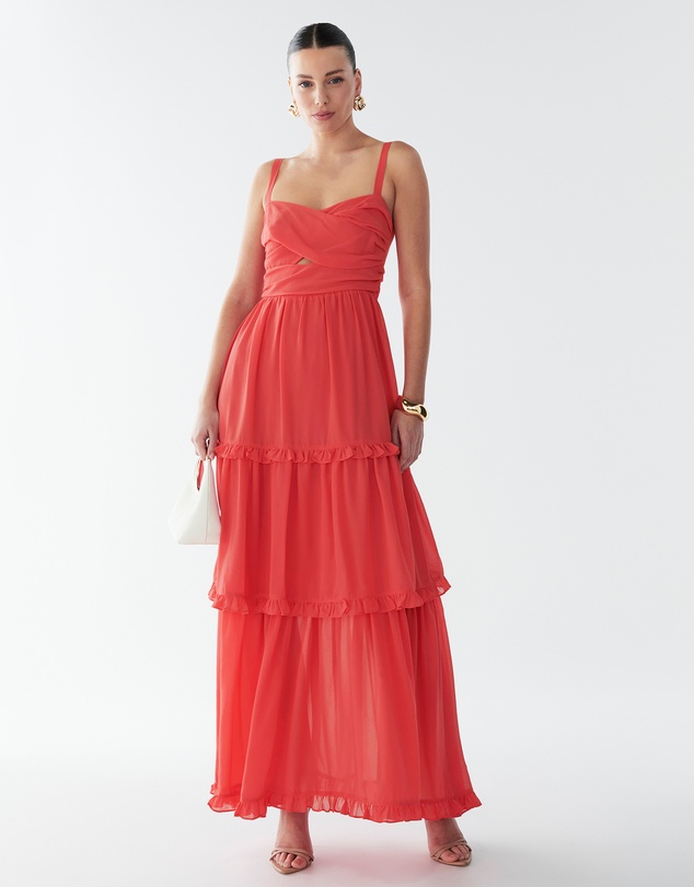 BWLDR - Willow Maxi Dress