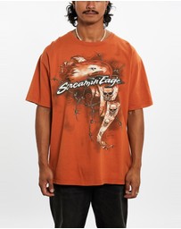 Vintage by The Real Deal - Pre Loved - Vintage Harley Davidson Tee