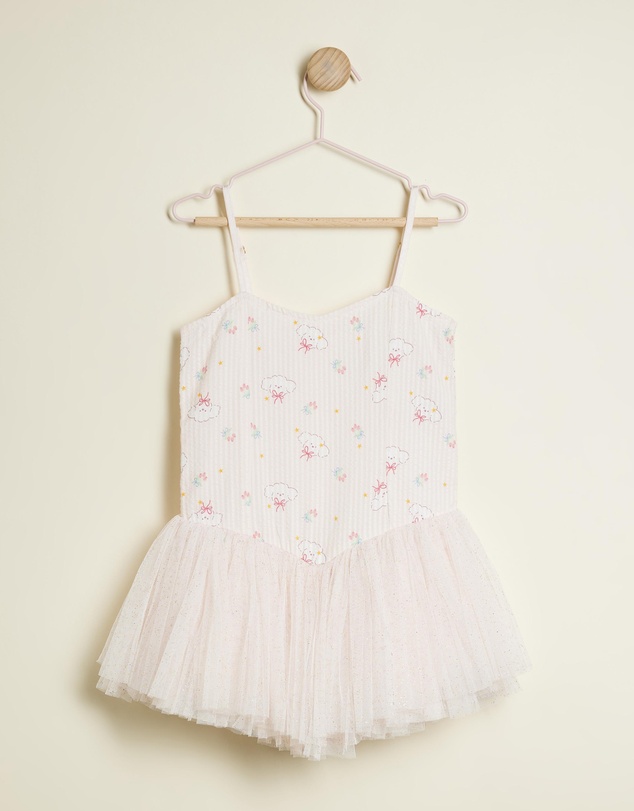 Bella & Lace - Vintage Ballerina Dress - Babies-Kids