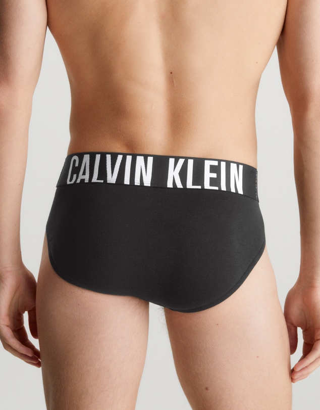 Calvin Klein - Intense Power Cotton 3 Pack Briefs