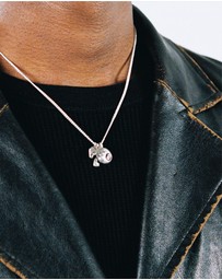 TwoJeys - Casino Necklace