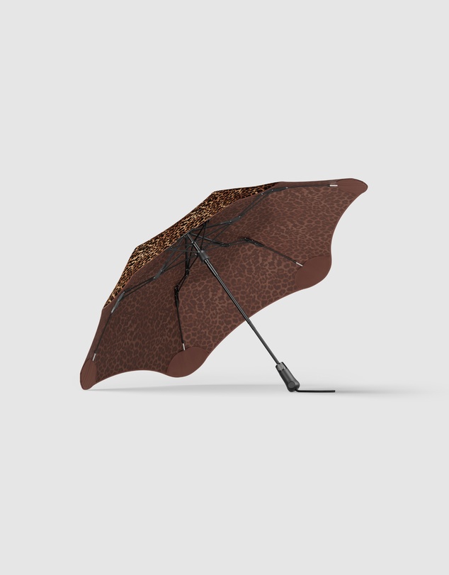 BLUNT Umbrellas - BLUNT Metro Leopard