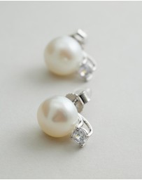 Stephanie Browne - Le Petite Earrings
