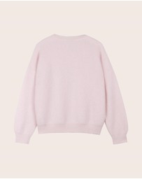 IDA+S - Sloane Alpaca Relaxed Pullover