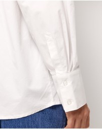AERE - Organic Cotton Shirt