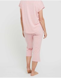 Bamboo Body - 3/4 PJ Pant