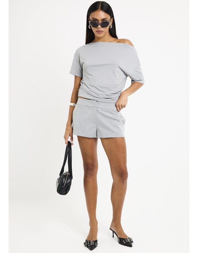 Alice In The Eve - Renelle Micro Tailored Shorts