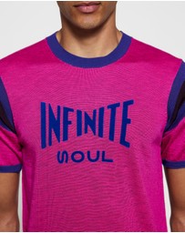 Wales Bonner - Soul T-Shirt