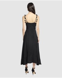 Honey and Beau - Layla Midi Dress