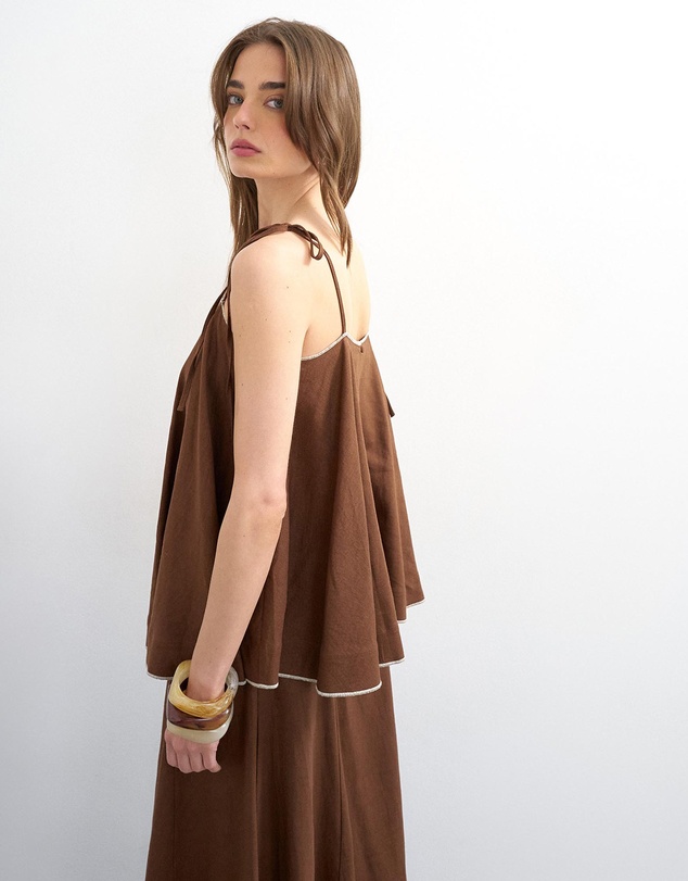 TOPSHOP - Caro Cami Top
