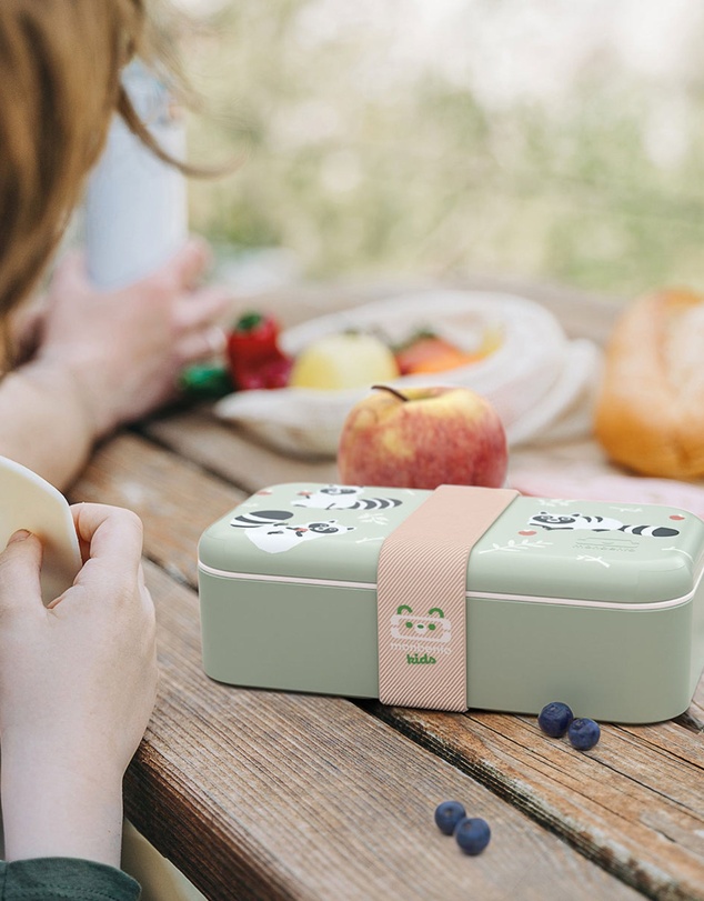 Monbento - MB Kids Foodie Racoon