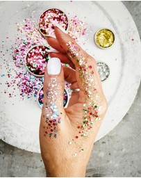 Glitterazzi - Glitter Balm & Loose Glitter Kit
