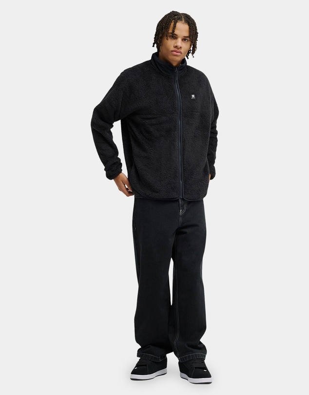 DC Shoes - Mens Lynx Fleece Jacket