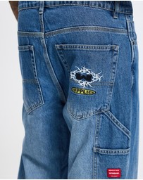 Worship - Is This It Carpenter Jeans