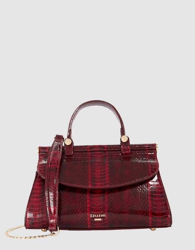 Dune London - Bordeaux - Red