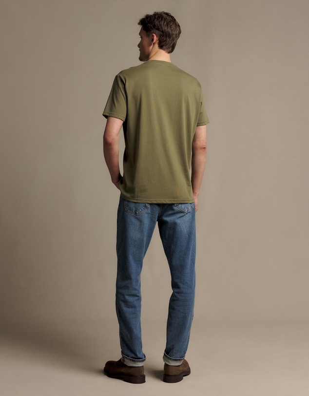 R.M.Williams - Parson Tee