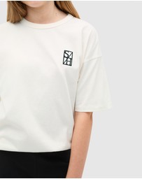 Seed Heritage - Core Logo Tee - Teen