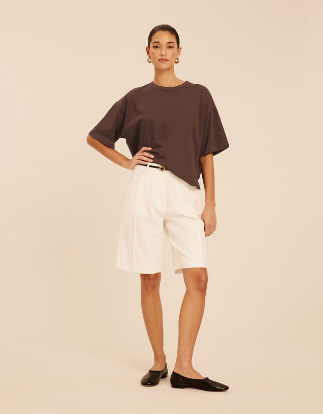 AERE - Leigh Boxy Tshirt