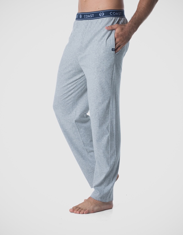 Coast Clothing - Grey Marle Lounge Pants