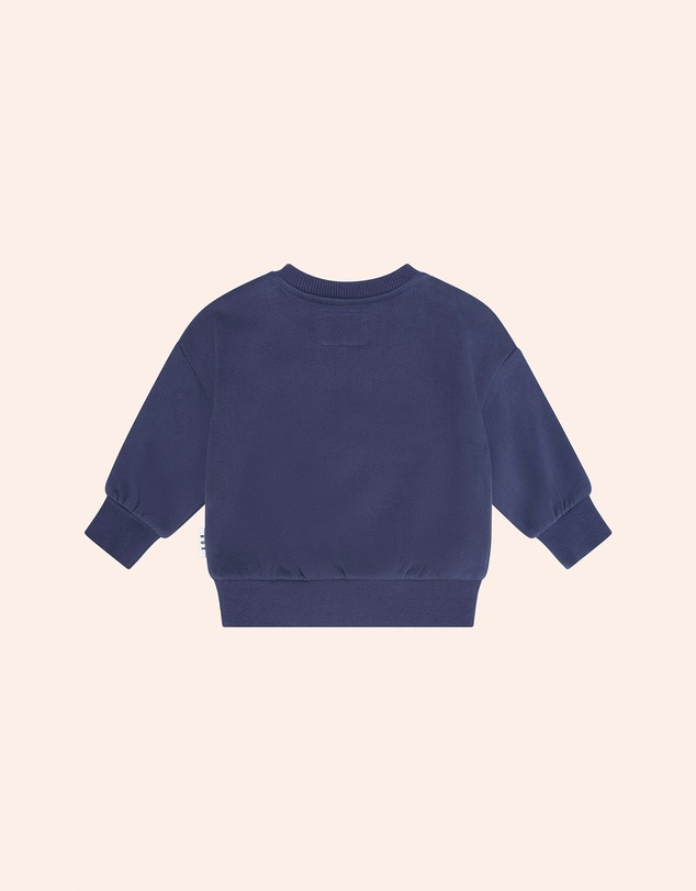 Huxbaby - Excavator Hux Sweatshirt - Babies-Teens