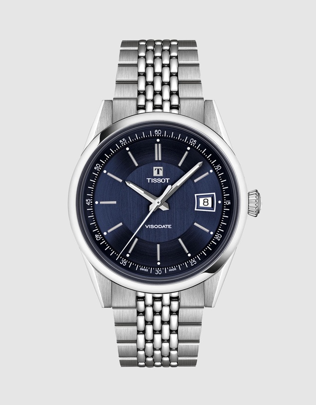 Tissot - Visodate Heritage Powermatic 80