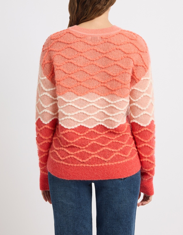Marcs - Flaming June Knit