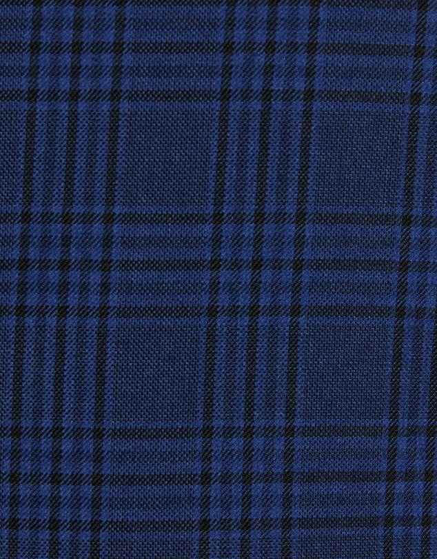 Johnny Bigg - Myles Check Suit Jacket