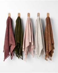 Aura Home - Paros Bath Towel Range