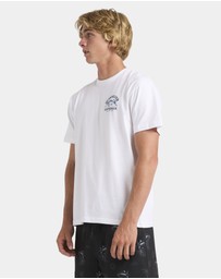 Quiksilver - Mens Bayside T-Shirt