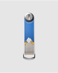 Orbitkey - Disney | Orbitkey Hybrid Leather Key Organiser