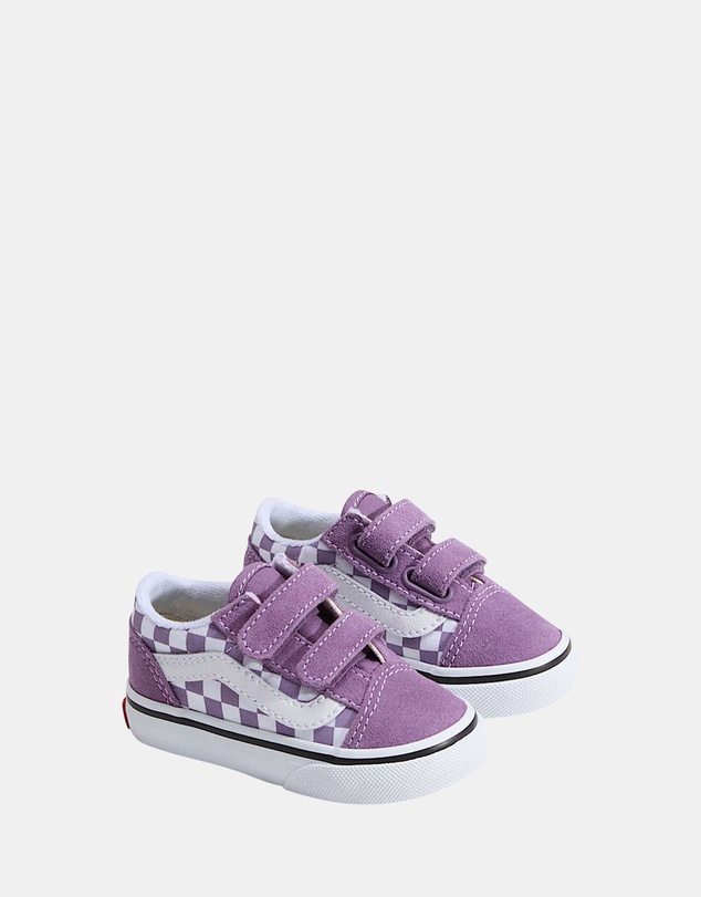 Vans - Old Skool V Check Infant