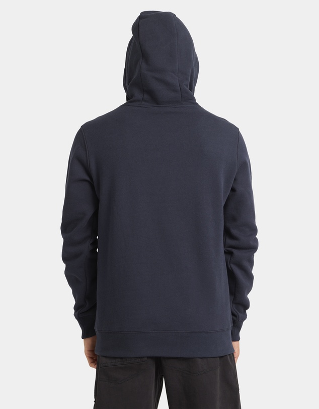 Quiksilver - Mens DNA Mix Pullover Hoodie
