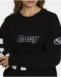 Roxy - Womens Surf90 Crew Neck