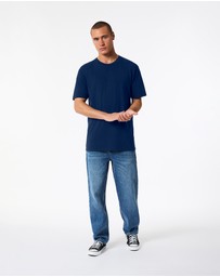 American Apparel - Unisex Fine Jersey Short Sleeve T-Shirt