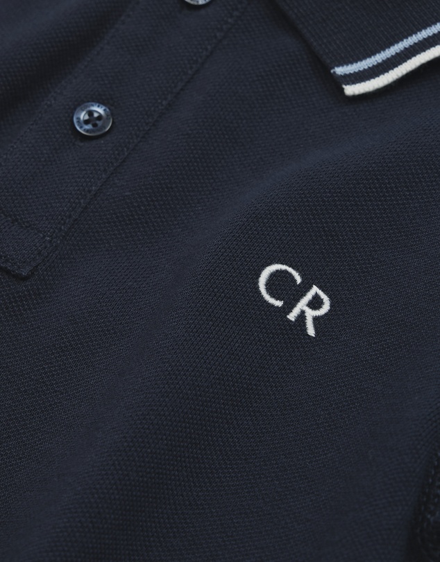 Country Road - Short Sleeve Logo Polo