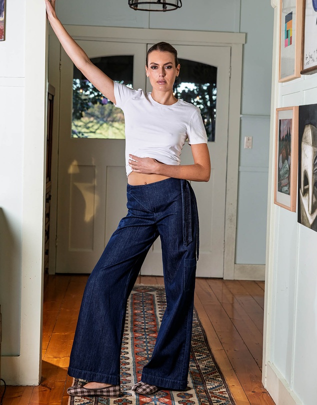 Love and Nostalgia - Freddy Fisherman Pant