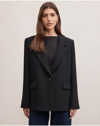 Forever New - Demi Single Breasted Blazer