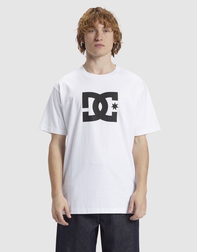 DC Shoes - Mens Star T-Shirt